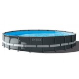 Intex Bazen metalni okvir 6,1 x 1,22 ULTRA XTR FRAME Cijene