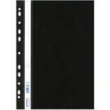  FASCIKL MEHANIKA EURO PP A4 ULOŽNI DONAU 1704001PL-01 CRNI | Shoptok.si