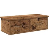  Zidni ormarić staro drvo 60x26x18,5 cm konstruirano drvo | shoptok.hr