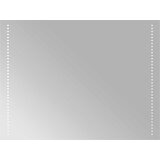  LED kupaonsko ogledalo *Transparent*an 80 x 60 cm Pravokutni | Eponuda.com