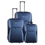 Joumma Bags Putni koferi 55/65/75cm Enova Madrid plavi | ePonuda.com