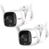 Tp-link Tapo C310P2 Kocka IP sigurnosna kamera Vanjski 2304 x 1296 pikseli Zid | Shoptok.si