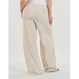 Polo Ralph Lauren WOVEN-WIDE LEG-PANTS Bež | shoptok.hr