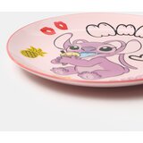 Sinsay Keramički tanjur Lilo & Stitch | shoptok.hr