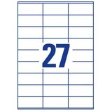 Avery Zweckform Avery General Usage Labels, White, 70 x 32 mm | shoptok.hr