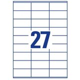 Avery Zweckform Univerzalne etikete 70 x 32 mm - 100/1 | Shoptok.si