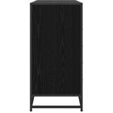  Ormar s ladicama 4-Ladica Crni hrast 70 x 41 x 83,5 cm | Eponuda.com