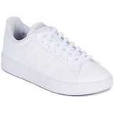 Adidas Nizke superge GRAND COURT 3.0 Bela | Shoptok.si