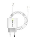 Oem Mayaxess, Omrežni polnilnik za Galaxy Z Fold 6 20W + 1m USB-C kabel, Bela, (5000275883) Cene