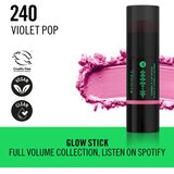 Rimmel London Glow Stick rumenilo u olovci nijansa 240 Violet Pop 6 g | shoptok.hr