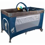 Coccolle Prenosna postelja Siesta Modra | Shoptok.si