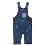 Original Marines hlače denim DH DFA0638NM M plava 110 | shoptok.hr