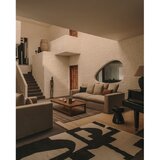 Kave Home Bež lanena sedežna garnitura 240 cm Nora – | Shoptok.si
