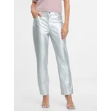 Orsay Silver women's straight fit trousers - Women's