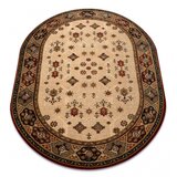 RugsX Preproga volna OMEGA ovalni TAROS orientalski rudy 2 terakota 170x235 cm, (21999036) | Shoptok.si