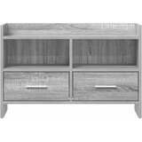 vidaXL TV omarica 71,5 x 33 x 47 cm Siva Sonoma Inženirski les, (5000247602) | Shoptok.si