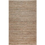 Conceptum Hypnose Flatweave Choti S11152 - Natural BrownCream Rug (80 x 150) | ePonuda.com