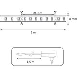  led traka 2m LED/18W/12V 4000K | Eponuda.com