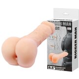  Realistična navlaka za penis bigger man Cene
