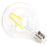 Aigostar led prigušiva filament sijalica G95 E27/6W/230V 2700-6500K wi-fi | Eponuda.com