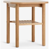 Havard Klub sto, 45x50cm, Hrast Cijene