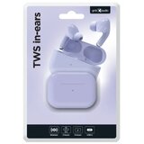  TWS-03-V bluetooth V5.0 slušalice, TWS, violet | ePonuda.com