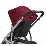 Uppababy usnjena prevleka za ročaj vista™ v2 black | Shoptok.si