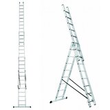 Alpos Alu lestev 38-11 11st. 3D, večnamenska | Shoptok.si