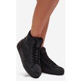 Big Star Warm Women's Sneakers On Platform | shoptok.hr
