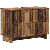  Kupaonski ormarić za sudoper EDE Staro drvo 82 x 41 x 59 cm | shoptok.hr