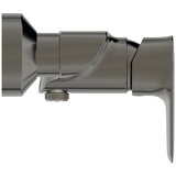 Ideal Standard Antracitno siva slavina za tuš/zidna Connect Air – | shoptok.hr