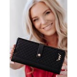 Vuch Ženski novčanik Enie Black, 19,5 x 9,5 cm | shoptok.hr