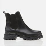 Yaya by Hotiç Women's Black Boots & Booties Cene