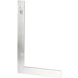  Bravarski kutnik bez oslonca Helios Preisser 0375416 poprečni presjek 30 x 5 mm dužina krakova 400 x 230 mm postavka kuta 90 ° Cijene