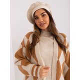 Wool Fashion Italia Cap-AT-CZ-231605.21P-light beige | Shoptok.si