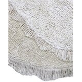 Lorena Canals Mentol zeleni/svijetlo sivi periv/ručno rađen pamučan dječji tepih 100x120 cm Snail – | shoptok.hr