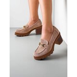 Resti Women's heeled moccasins Tollinge | ePonuda.com