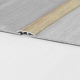 LOGOCLIC Univerzalni profil 3in1 Breakwater (0,9 m x 37 mm x 4,5 mm, Vrsta montaže: Vijci) | shoptok.hr