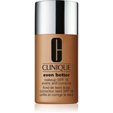 Clinique Even Better™ Makeup SPF 15 Evens and Corrects korektivni tekoči puder SPF 15 odtenek WN 122 Clove 30 ml Cene