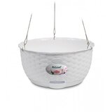 STEFANPLAST Saksija 30x14,5cm natural 75501 bijela | Eponuda.ba