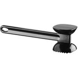 Hendi čekić za omekšavanje mesa, crna, 255x65x(H)70mm | Eponuda.com