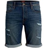 Jack & Jones PANTALON CORTO VAQUERO HOMBRE JACK JONES 12224972 Plava | shoptok.hr