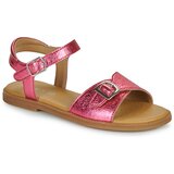 Geox Sandali & Odprti čevlji J SANDAL KARLY GIRL Rožnata Cene