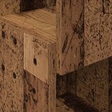  Kutni ormarić Staro drvo 25,5x25x80cm Konstruirano drvo | Eponuda.ba