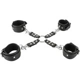Zado luksuzan kožni komplet za bondage | shoptok.hr