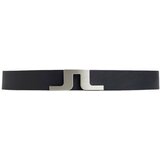J.Lindeberg Bridger Leather Golf Belt JL Navy 110 | shoptok.hr