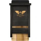 Chamber Bat House - črna