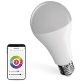  LED žarnica GoSmart A65 / E27 / 14 W (94 W) / 1 400 lm / RGB / zatemnilna / WiFi Cene