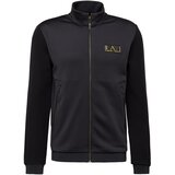 Ea7 Emporio Armani Jopa na zadrgo črna | Shoptok.si