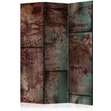  Paravan u 3 dijela - Dark Metal Sheet [Room Dividers] 135x172 | shoptok.hr
